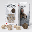 The Witcher Dice Set: Vesemir: The Old Wolf