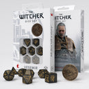 The Witcher Dice Set: Vesemir: The Sword Master
