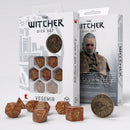 The Witcher Dice Set: Vesemir: The Wise Witcher