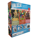 Unlock! Mythic Adventures