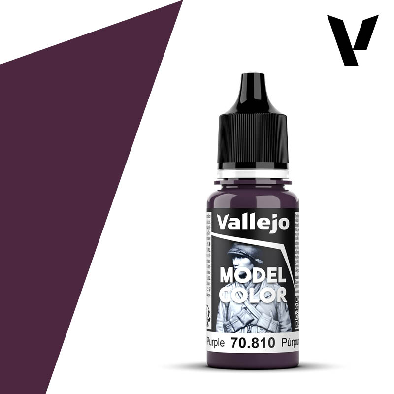 Vallejo: 18ml: Model Color: Royal Purple