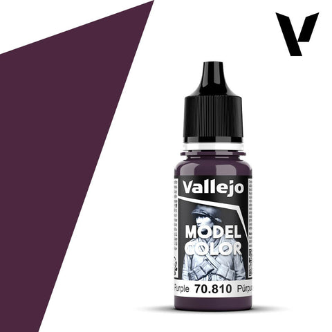 Vallejo: 18ml: Model Color: Royal Purple
