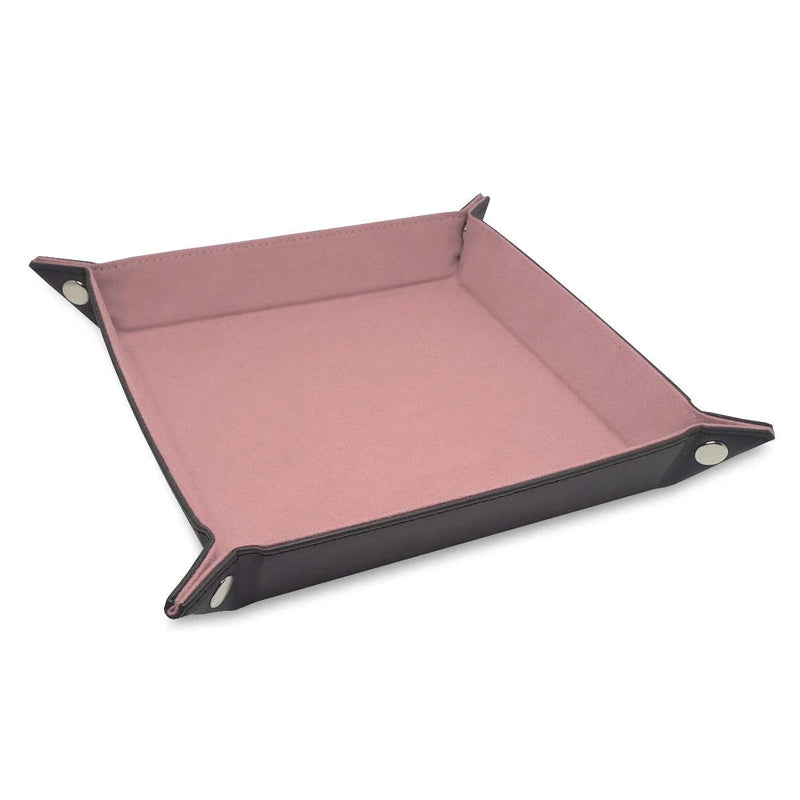 BCW Rectangular Dice Tray LX - Pink
