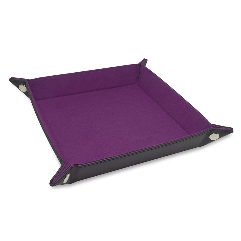 BCW Rectangular Dice Tray LX - Plum