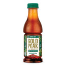 18.5 oz Bottle: Gold Peak Tea: Sweet tea
