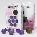The Witcher Dice Set: Dandelion: Viscount de Lettenhove