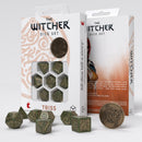The Witcher Dice Set: Triss: The Fourteenth of the Hill