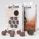 The Witcher Dice Set: Triss: Merigold the Fearlesss