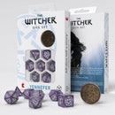 The Witcher Dice Set: Yennefer: Lilac Gooseberries