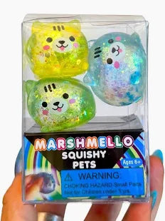 Zorbitz: Marshmello: Squishy Cats (3)