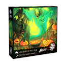 Trick or Treat: Puzzle 500 piece: David Hartman: Phantom's Party
