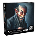 Trick or Treat: Puzzle 500 piece: Terry Wolfinger: Nosferatu