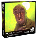 Trick or Treat: Puzzle 1000 piece: Daniel Horne: Wolfman