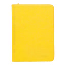 Z-Folio 9 Pocket - Yellow