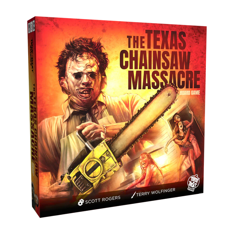 Trick or Treat: The Texas Chainsaw Massacre