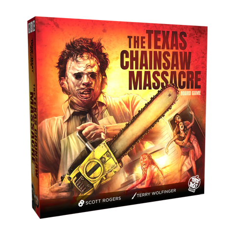 Trick or Treat: The Texas Chainsaw Massacre