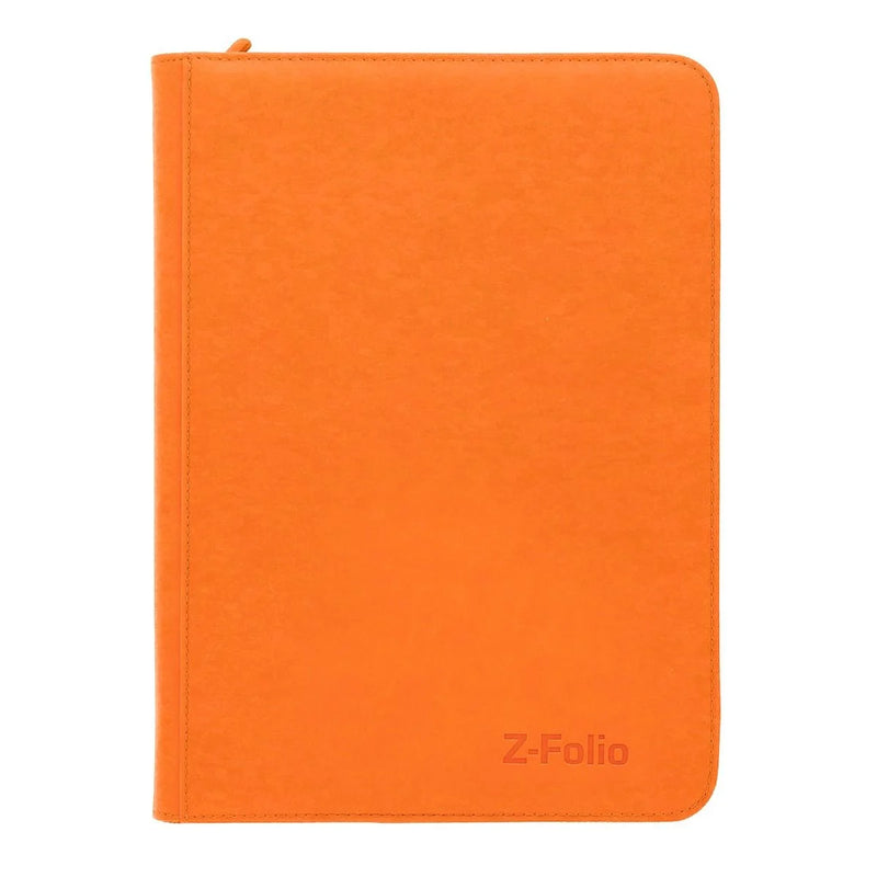 Z-Folio 9 Pocket - Orange
