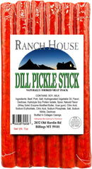 Ranch House Meats: 7 oz Pack: Dill Pickle