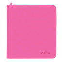 Z-Folio 12 Pocket LX Pink