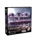 Trick or Treat: Puzzle 500 piece: Vlad Mel: Winchester Mystery House