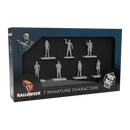 Trick or Treat: Halloween Miniature Figures