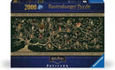 Ravensburger: 2000 Pieces: Harry Potter: Black Family Tree