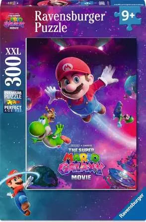 Ravensburger: 300 XXL Pieces: Super Mario Movie