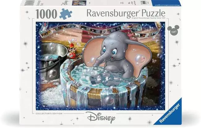 Ravensburger: 1000 Pieces: Dumbo