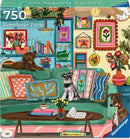 Ravensburger: 750 Pieces: The Perfect Cocoon