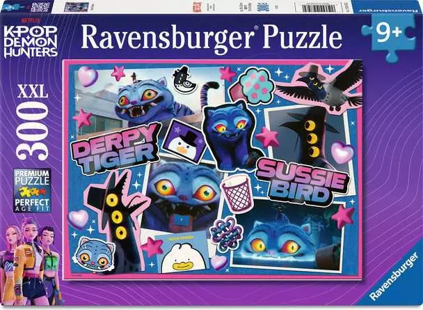 Ravensburger: 300 XXL Pieces: Derpy & Sussie
