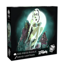 Trick or Treat: Puzzle 500 piece: David Hartman: The Living Dead Girl