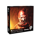 Trick or Treat: Puzzle 500 piece: Terry Wolfinger: Terrifier