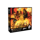 Trick or Treat: Puzzle 500 piece: David Hartman: Halloween at the Cemetery