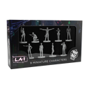 Trick or Treat: LA-1 Minitures