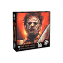 Trick or Treat: Puzzle 1000 piece: Terry Wolfinger: The Texas Chainsaw Massacre