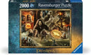 Ravensburger: 2000 Pieces: The Lord of the Rings: The Two Towers