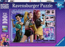 Ravensburger: 100 XXL Pieces: Happy Fans, Happy Honmoon!