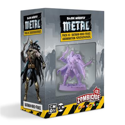 Zombicide: Dark Nights Metal: Pack #5