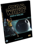 Star Wars Roleplaying: Dawn of Rebellion Sourcebook