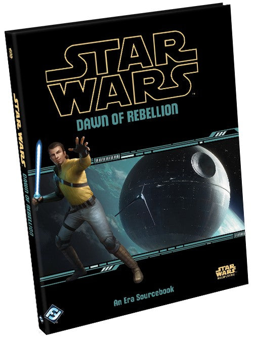 Star Wars Roleplaying: Dawn of Rebellion Sourcebook