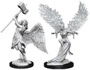 Wizkids Battles Miniatures: Balisse & Astral Deva