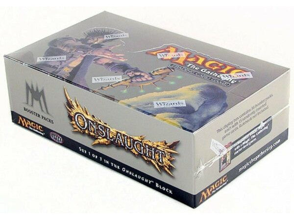 Onslaught - Booster Box Onslaught - Booster Box