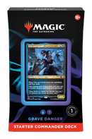 Starter Commander Deck (Grave Danger)
