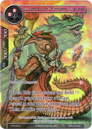 Master of Faithful Beasts (Full Art) (ACN-053) [Ancient Nights]