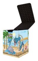 Ultra PRO: Alcove Flip Box - Pokemon Gallery Series (Seaside)