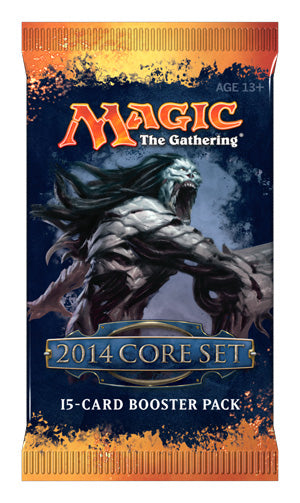 Magic 2014 Core Set - Booster Box Magic 2014 Core Set - Booster Box