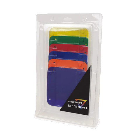 BCW Board Game Bit Trays - Assorted Colors