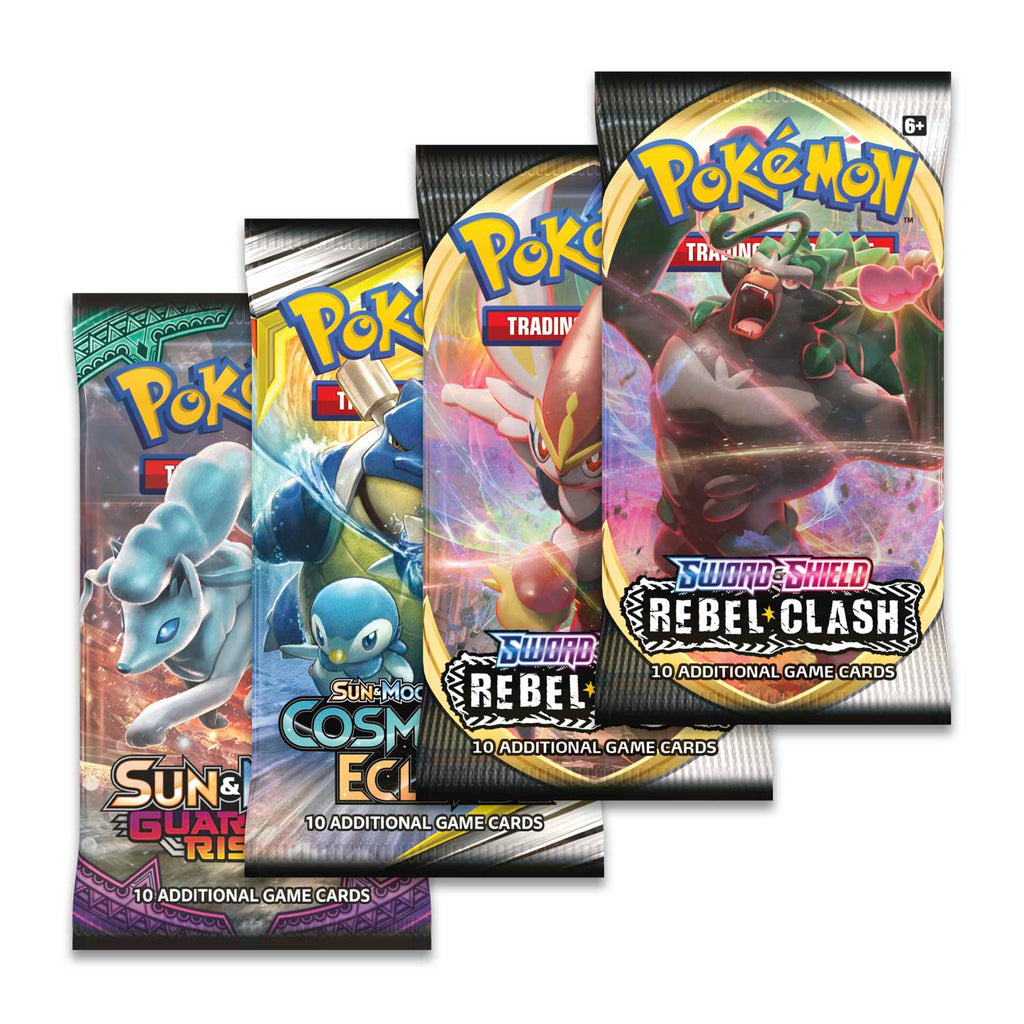 Sword & Shield: Rebel Clash - Copperajah V Box Sword & Shield: Rebel Clash - Copperajah V Box