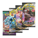 Sword & Shield: Rebel Clash - Copperajah V Box