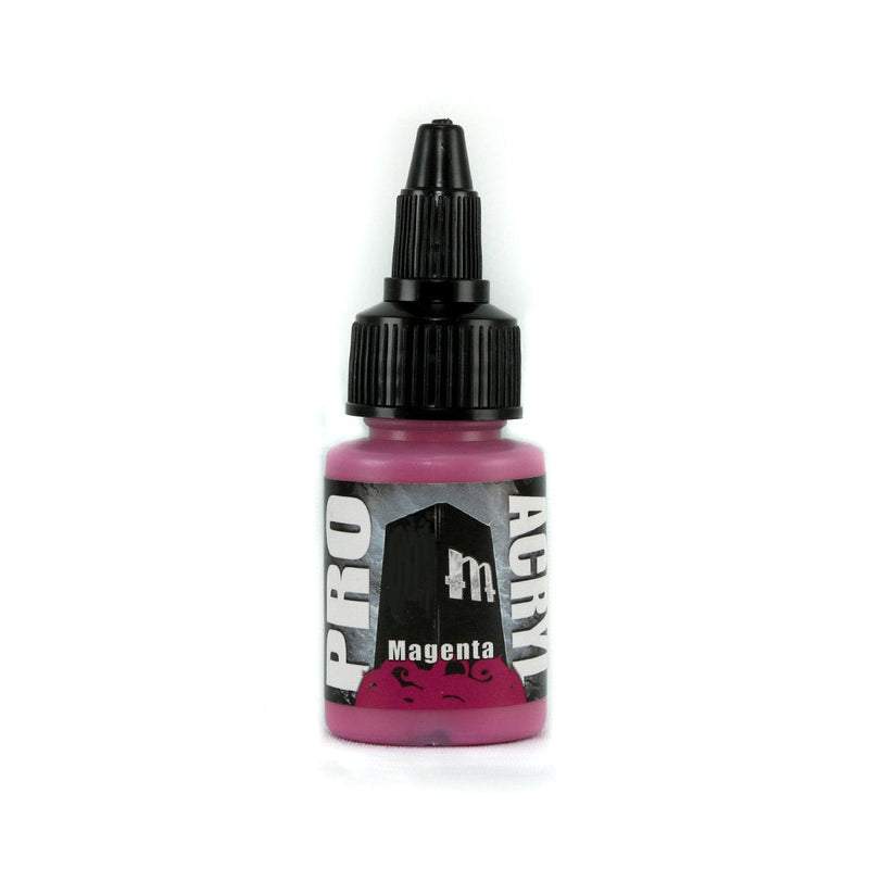 Monument Hobbies: Pro Acryl: Magenta